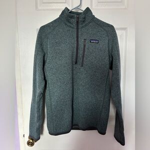 Patagonia Women’s Better Sweater 1/4 Zip